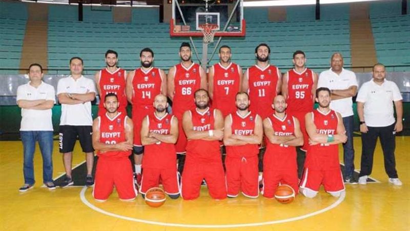 منتخب كرة السلة يتوجه