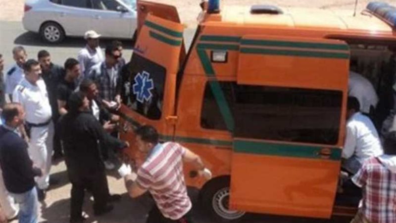 مصرع وإصابة 4 في