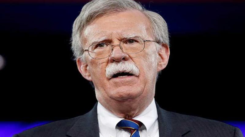 خطاب وعيد أمريكي