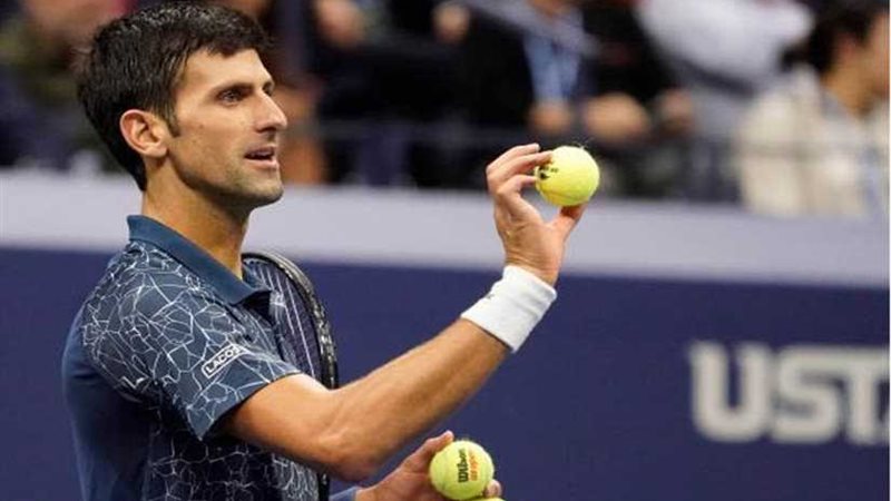 ديوكوفيتش يعادل رقم