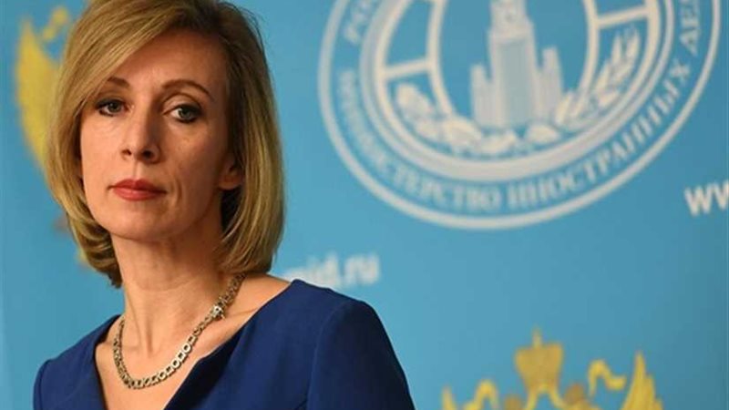 المفوضة الروسية لحقوق