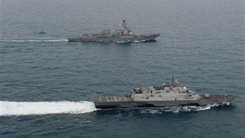 الدفاع الصينية: دخول