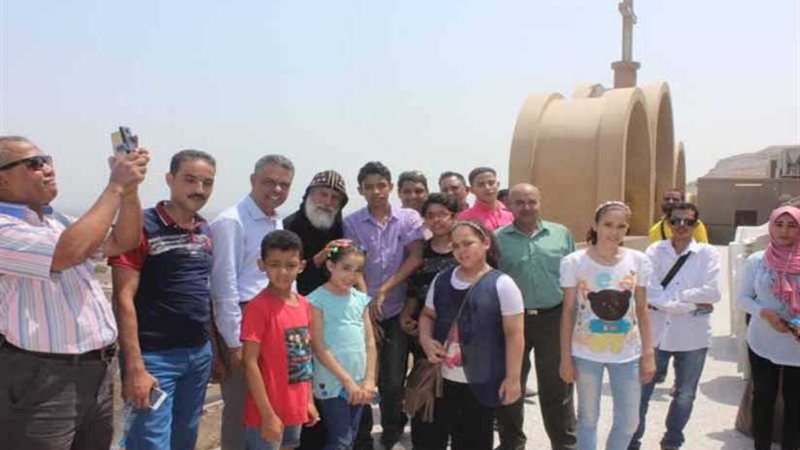 محافظة أسيوط تواصل