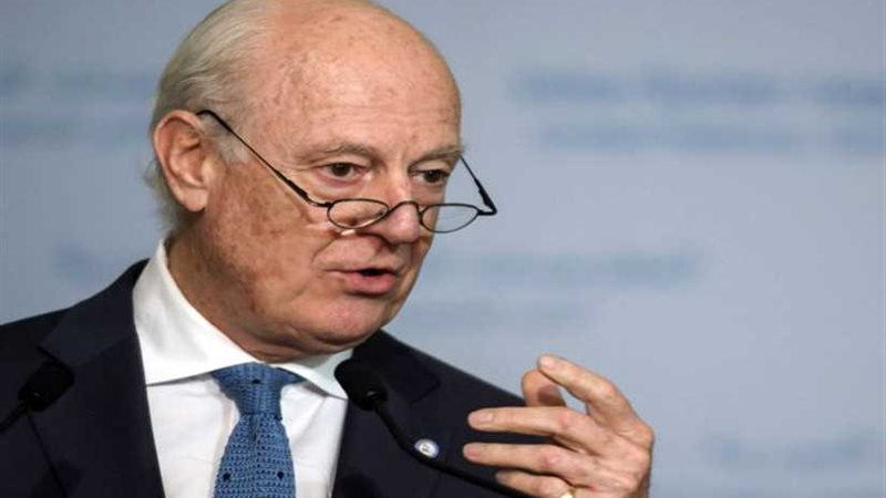 جولة مباحثات غير