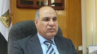 رئيس جامعة كفرالشيخ يبحث مع وفد إفريقي التعاون في الاستزراع السمكي