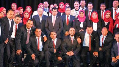 وزير الشباب والرياضة يشهد حفل إعلان أنشطة الوزارة لذوى القدرات الخاصة..