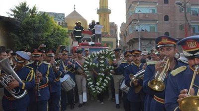 إطلاق اسم الشهيد المنيسي على مدرسة في الغربية