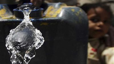 قطع المياه عن بعض مناطق الجيزة