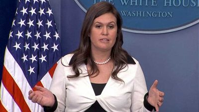 البيت الأبيض: الحديث عن تعديل الدستور لعزل ترامب إهانة للناخب الأمريكي