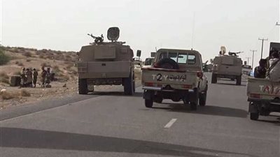 غارات للتحالف على مواقع للحوثيين جنوبي الحديدة