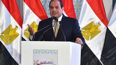 الرئيس السيسي يهنئ المصريين بالعامين الهجري والقبطي