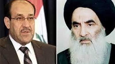 ائتلاف المالكي يرفض 