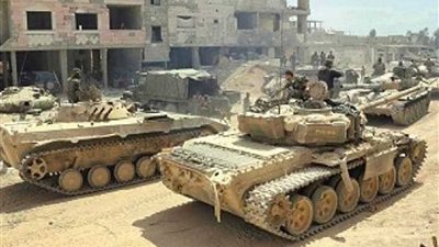 الدفاع الروسية: رصد تسجيلات حول الهجوم الكيماوي بسوريا