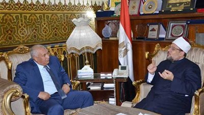 الطاقة الشمسية تصل مساجد الأوقاف بالوادي الجديد