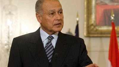 أبو الغيط: من يريد عزل الشعب الفلسطيني لا ينجح سوى في عزل نفسه