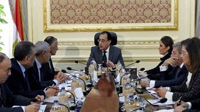 غدًا.. الاجتماع الأسبوعي للحكومة