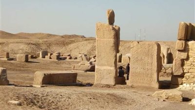 تطوير منطقة صان الحجر الأثرية بالشرقية