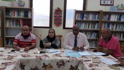 انطلاق مبادرة سفراء الخير بتعليم الأسكندرية