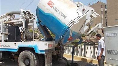 مياه أسيوط تستعد لاستقبال فصل الشتاء.. (صور)