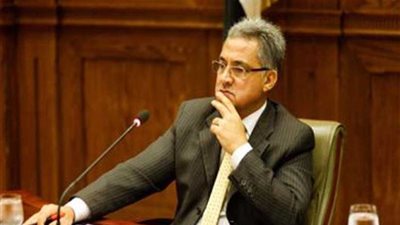 أحمد السجيني يعلن استقالته من حزب 