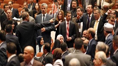 الكتل السنية تخفق في التوافق على مرشح لرئاسة البرلمان‎ العراقي