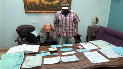 مدرس وباحث قانوني ينصبان على سيدتين في عين شمس