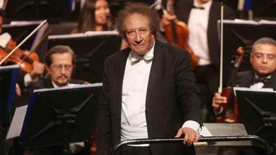 دار الأوبرا تحتفل بالذكري ١٢٥ لرحيل المؤلف الموسيقى تشايكوفسكى