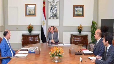 المتحدث الرئاسي: السيسي وجه ببذل أقصى جهد لزيادة معدلات عبور السفن في قناة السويس