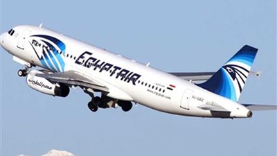 مصرللطيران : واقعة اطارات طائرة بلجراد طبيعية