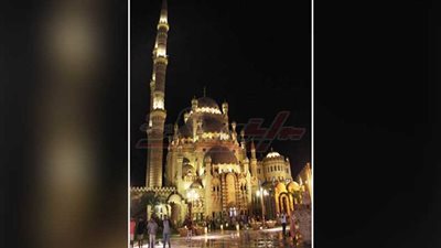 مصر الحلوة.. مسجد الصحابة في شرم الشيخ