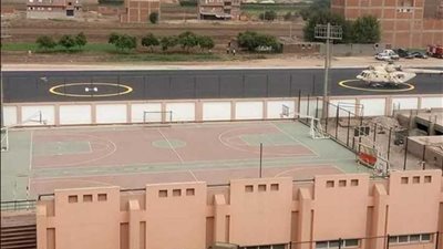 للمرة الأولى..نقل المرضي بالطائرات لتلقي العلاج بـ”عسكري المنوفية“