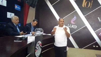 تعرف على نتيجة قرعة الأدوار التمهيدية الأخيرة لكأس مصر