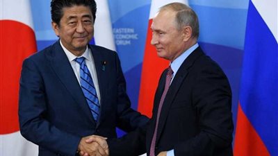 حكومة اليابان: نوقع اتفاقيات سلام مع موسكو بشروط