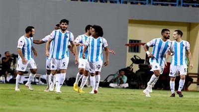 بيراميدز يخطف نقطة ثمينة من فم الجونة في الدوري