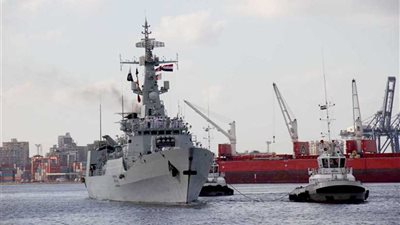 البحرية المصرية والباكستانية تنفذان تدريبًا بحريًا عابرًا بنطاق البحر الأبيض المتوسط‎