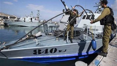 بحرية الاحتلال تعتقل 3 صيادين قبالة شاطئ غزة