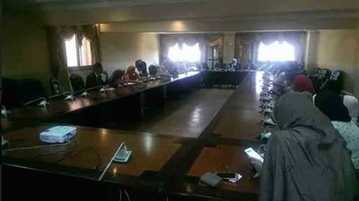 وزارة الشباب والرياضة تبحث سبل التعاون المشترك مع منظمة اليونسكو