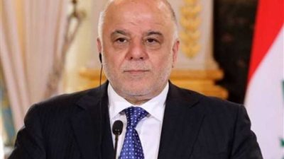 العبادي يجتمع بمسئولي البصرة