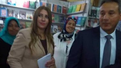 افتتاح معرض للكتاب بنادى طلعت حرب بـ