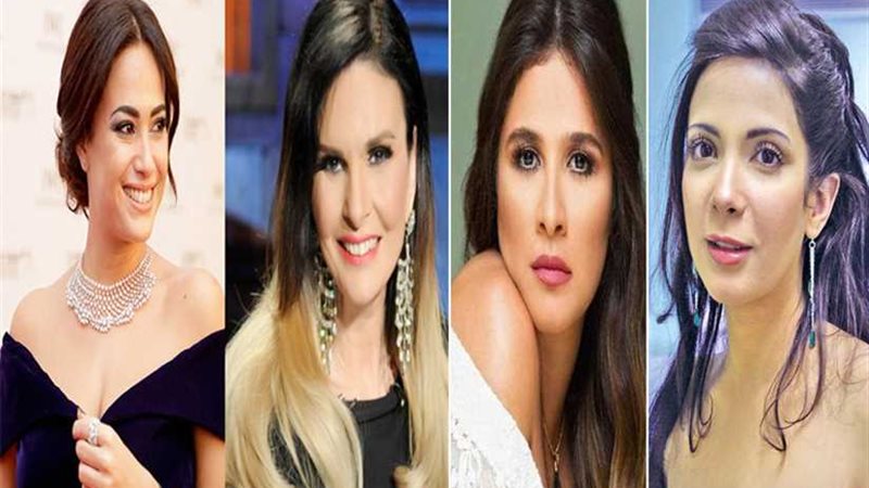 سباق نجوم الفن يبدأ