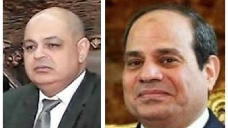 محافظ الغربية يهنئ