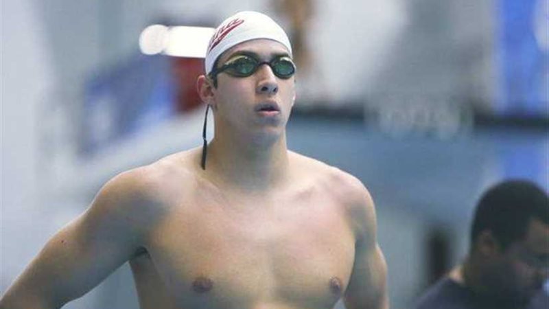 محمد سامى يحرز الذهبية