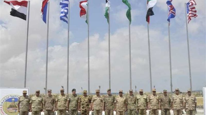 قائد القيادة المركزية