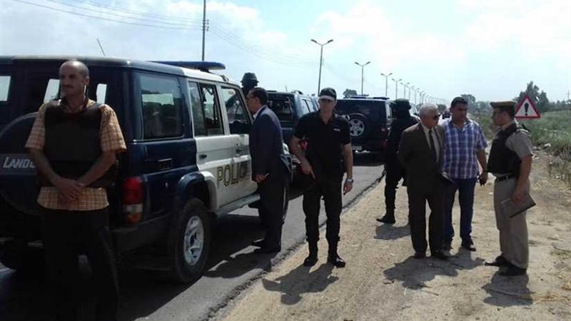 مدير أمن البحيرة