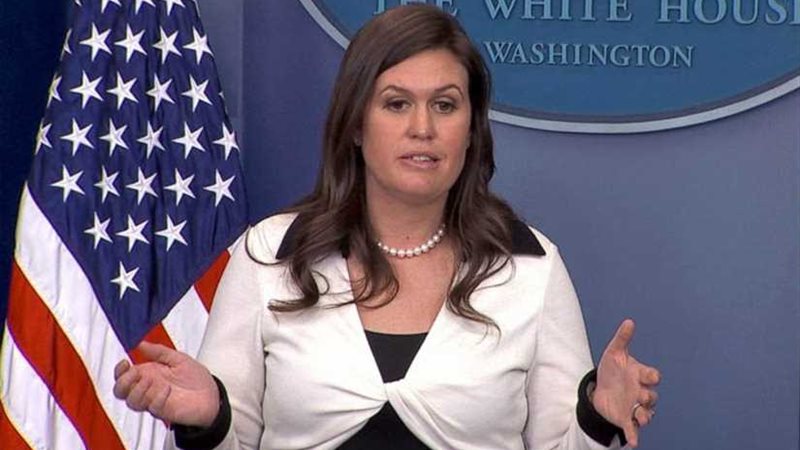 البيت الأبيض: الحديث