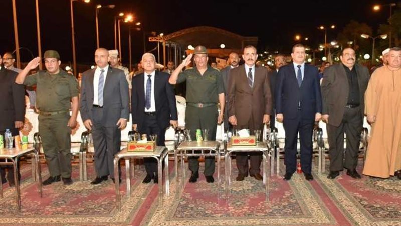 محافظ أسيوط : فتح