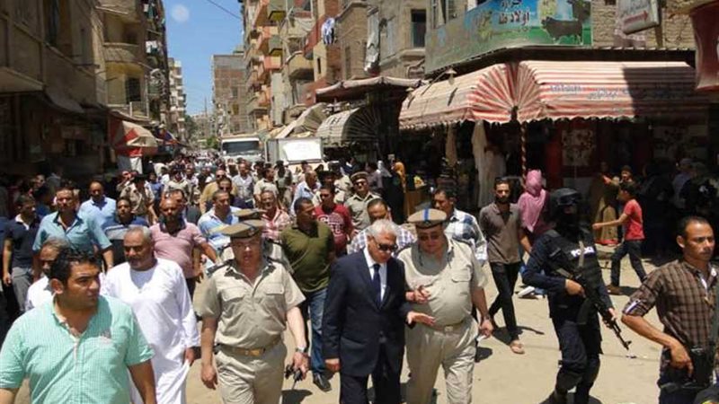 رفع وإزالة 2214 إشغال