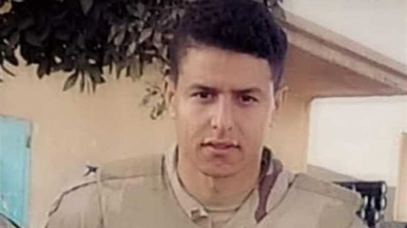 المنيا تودع شهيدًا