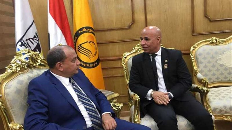 برتوكول تعاون بين