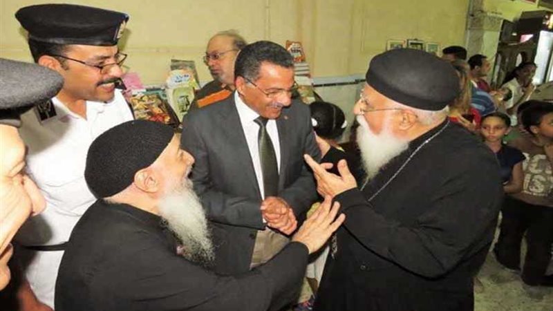 مدير أمن الإسماعيلية